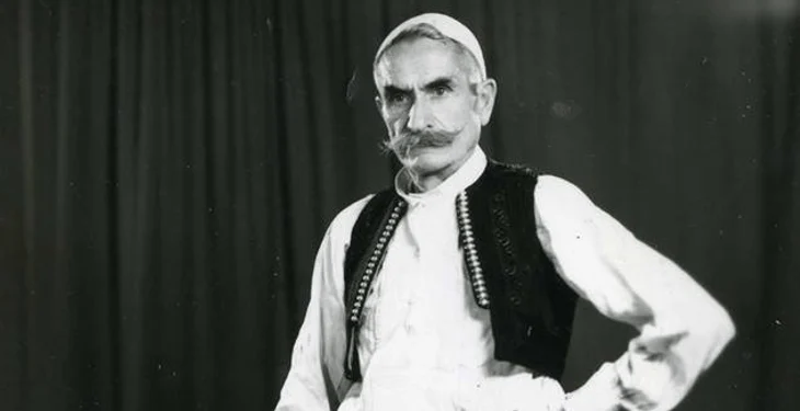 Dervish Shaqa, rapsodi i njohur që u detyrua të ikte nga Kosova…