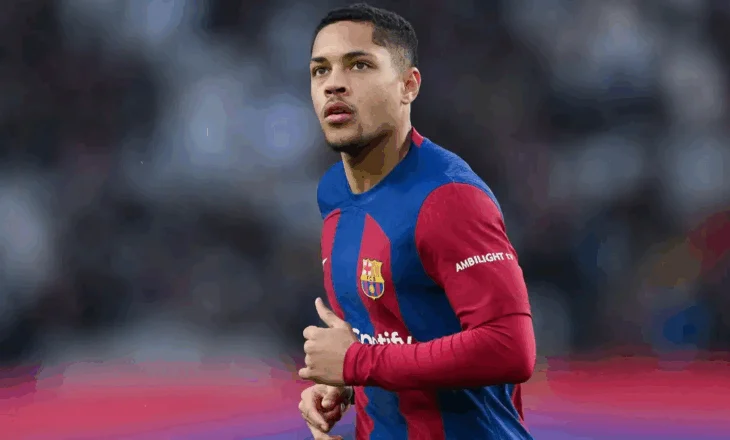 Dështoi te Barcelona, Vitor Roque drejt rikthimit të bujshëm në Europë