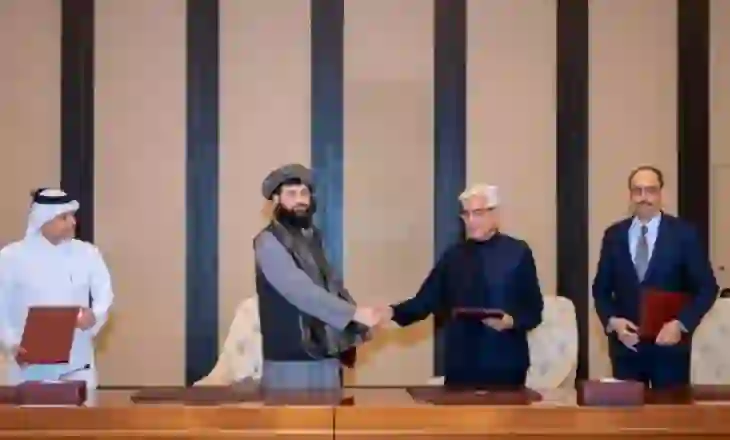 Dështojnë bisedimet e paqes midis Afganistanit dhe Pakistanit