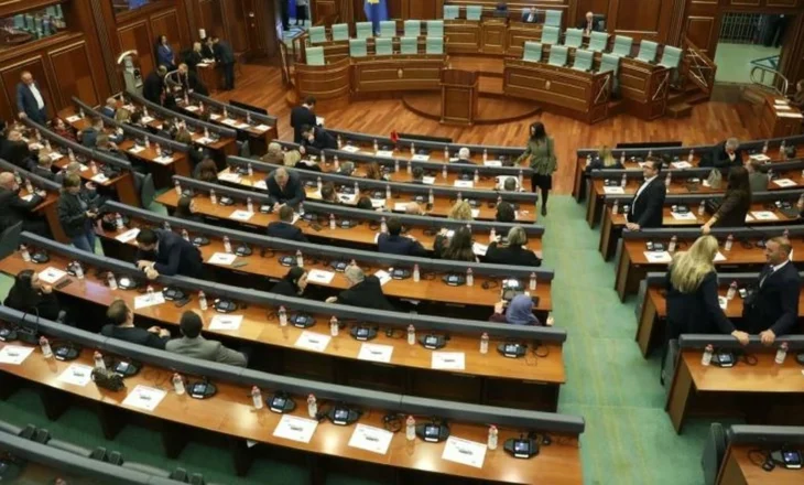Dështon formimi i qeverisë së re, Albin Kurti nuk merr votat e nevojshme