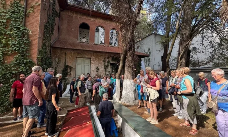 Destinacionet kulturore dhe historike, Rama ndan shifrat: Rekord, mbi 1.2 mln vizitorë për periudhën janar-shtator