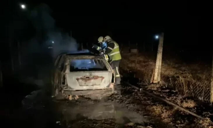 DETAJE / Automjeti i djegur në Tapizë dyshohet se u përdor në një sulm në Tiranë