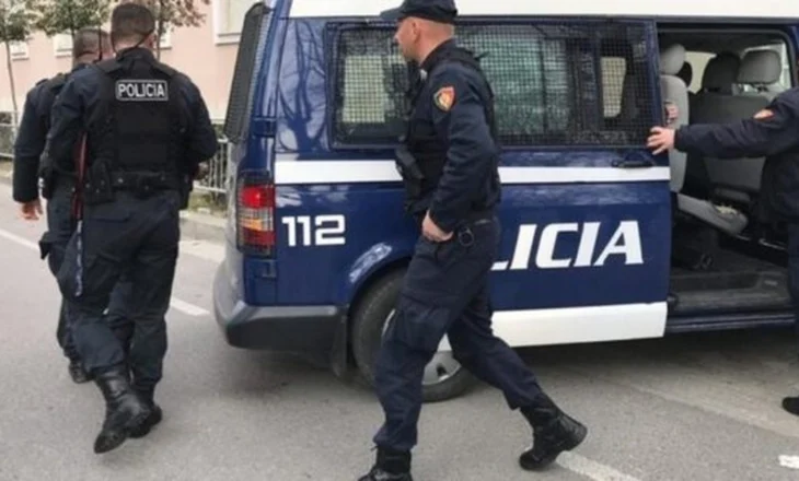 Detaje nga operacioni i befasishën në Elbasan, disa të shoqëruar (EMRAT)