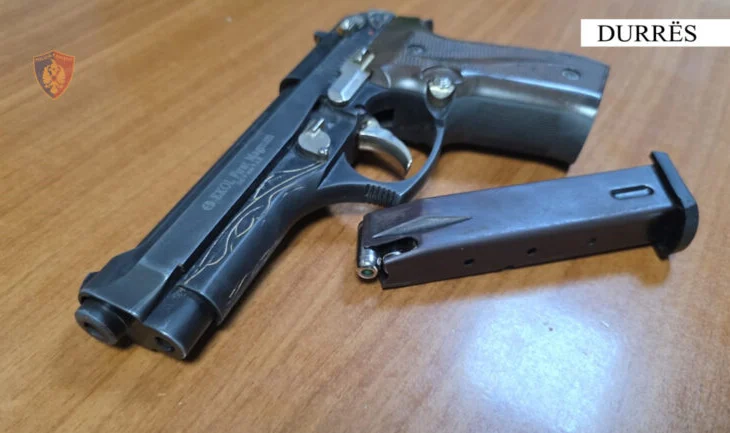 Detaje nga sherri/ Goditi me sende të forta, 2 persona, arrestohet 37-vjeçari në Durrës