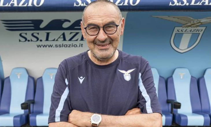 Detaje të reja të kontratës, gjëndja e Lacios, Sarri rrezikon në janar