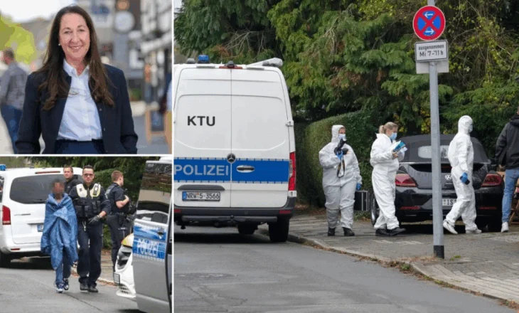 Detaje tronditëse nga sulmi me thikë ndaj kryebashkiakes gjermane, autore dyshohet vajza e saj e adoptuar
