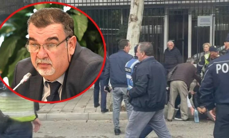 Detaji i rëndë nga salla e gjyqit, autori i vendosi pis*oletën në kokë dhe sekretares