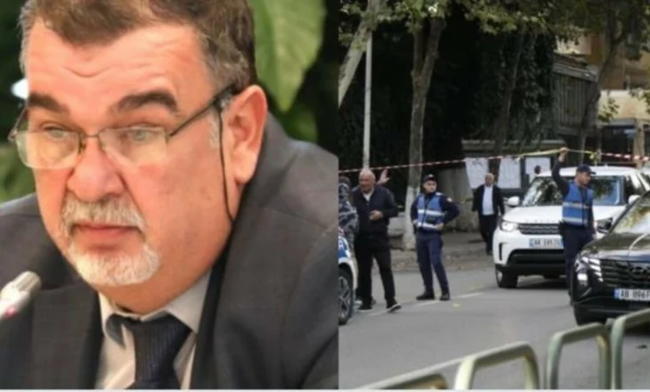 ‘Detektorët pikasën armën’, policia zbardh vrasjen e gjyqtarit Kalaja: Punonjësi i sigurisë nuk…