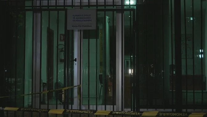 Detektori i metaleve nuk funksiononte prej ditësh, gazetari tregon dinamikën e vrasjes së gjyqtarit