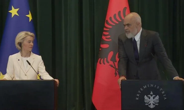 “Detyrat s’i bëjmë se na i kërkon BE”, Rama: Kapitujt do mbyllen brenda 2027, me fat që kemi..