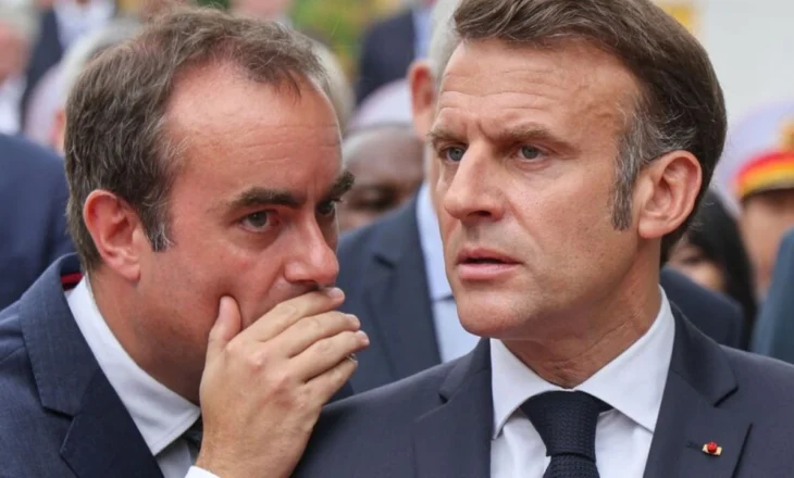 Dha dorëheqjen nga posti pak ditë më parë, Macron riemëron sërish si kryeministër të Francës Sebastien Lecornu