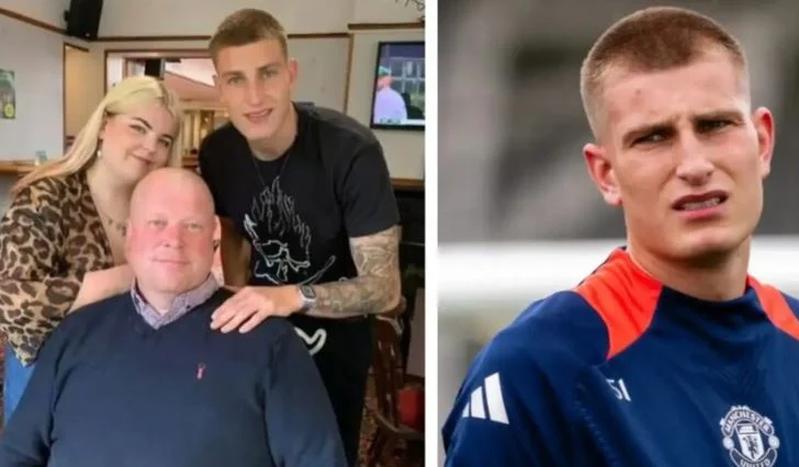 Dhimbje e madhe në familjen e lojtarit të Manchester United, babai vret veten