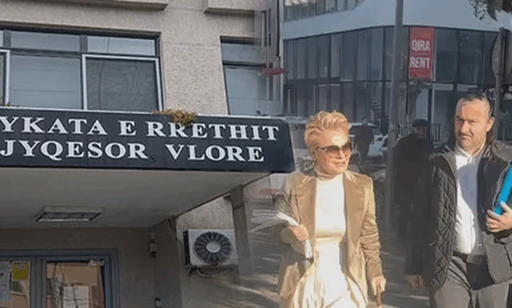 Dhunoi rojen e Gjykatës, lirohet nga burgu për 5 mln lekë avokati i Monika Kryemadhit