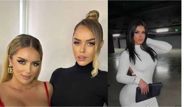 Dhunuan modelen e njohur, dënohen me 3 vite burg motrat Berisha