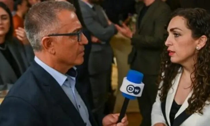 Dialogu për krijimin e qeverisë! Vjosa Osmani: Kosova nuk është e izoluar nga partnerët strategjikë