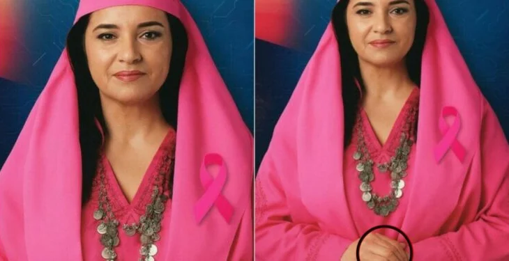 Diella shfaqet me 6 gishta/ Video virale e ‘ministres’, në mesazhin e saj për publikun