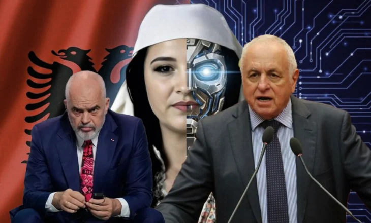 “Diella shtatzënë me 83 fëmijë”/ Shehu sulmon Ramën: Kërkon t’u shpërlajë trurin njerëzve