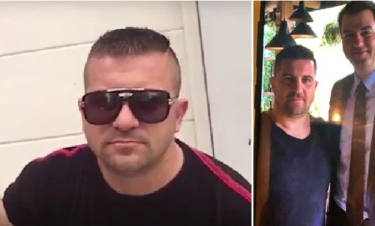 Dikur ishin miq me ‘Lentin’, tani u kthyen armiq/ Vjen nesër me pranga nga Dubai, Amar alias Dritan Shkëmbi