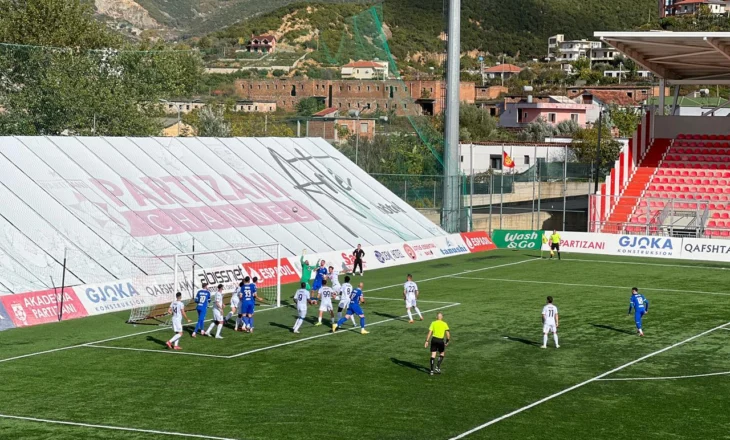 Dinamo merr ‘përpara’…Vorën, Bregu gol në ditëlindje