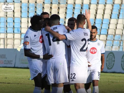 Dinamo pa ndalesë, mposht Flamurtarin e Garsias  në “Selman Stërmasi”