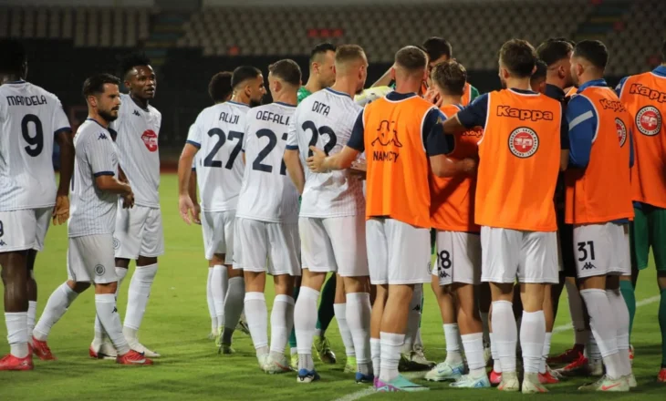 Dinamo për rekord, asnjë skuadër nuk ka marrë më shumë kartonë të kuq