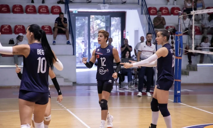 Dinamo përplaset me FSHV për çështjen e gjinisë së lojtares dhe liston parregullistë e kryera nga Federata