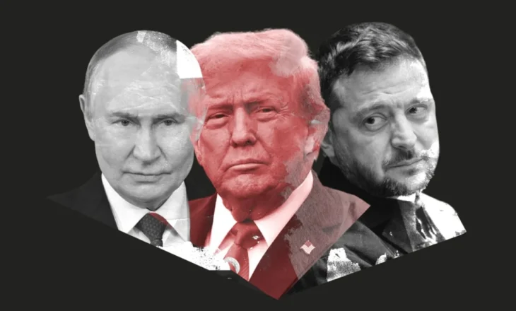 “Diplomacia Tomahawk”, si e mposhti Putin Zelenskyn? Shpresat ukrainase për mbështetje nga dështuan… përsëri