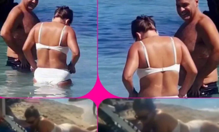 Disa foto të vëzhguesit të ONM me përkthyesen bëjnë xhiron e rrjetit, avokati: Vijnë për aventura në Shqipëri