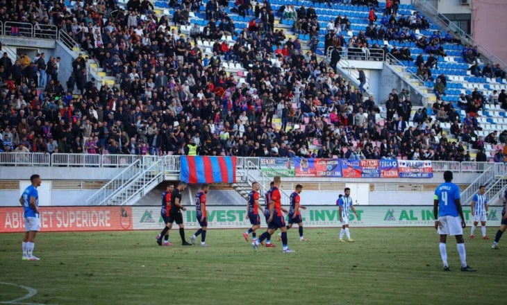 Disiplina zbulon vendimet, Vllaznia dhe Elbasani dënohen me gjobë