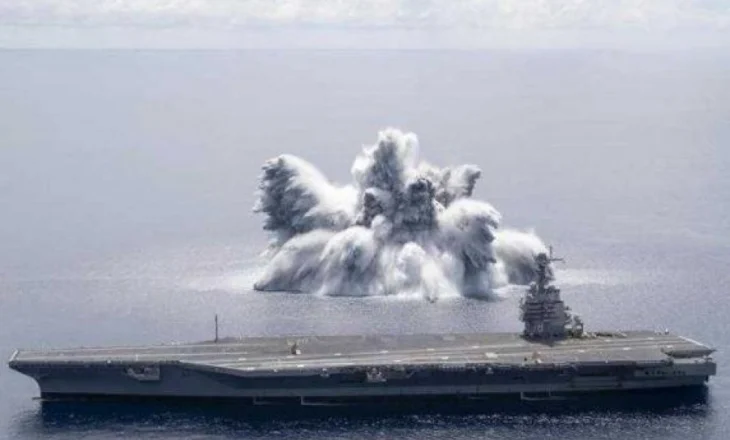 Dislokimi më i madh ushtarak amerikan përballë Venezuelës, ekziston mundësia edhe e një sulmi me raketa