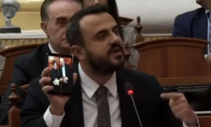 “Ditë e zezë për Parlamentin”, deputeti i PD akuzon Ramën: Ai dekoronte  Bregoviçin, kur UÇK luftonte për Kosovën