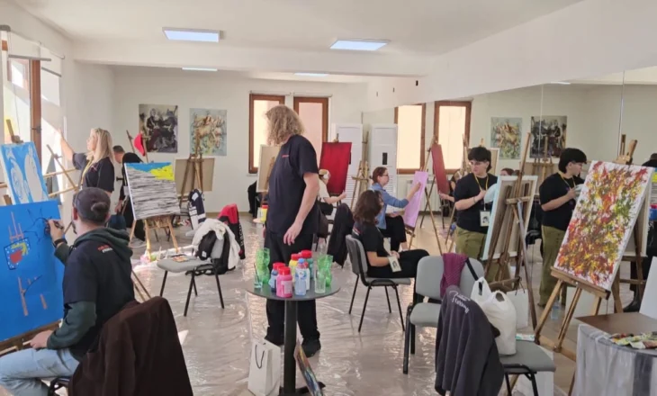 Ditët e Mios, edicioni i 15-të i takimit ndërkombëtar të piktorëve