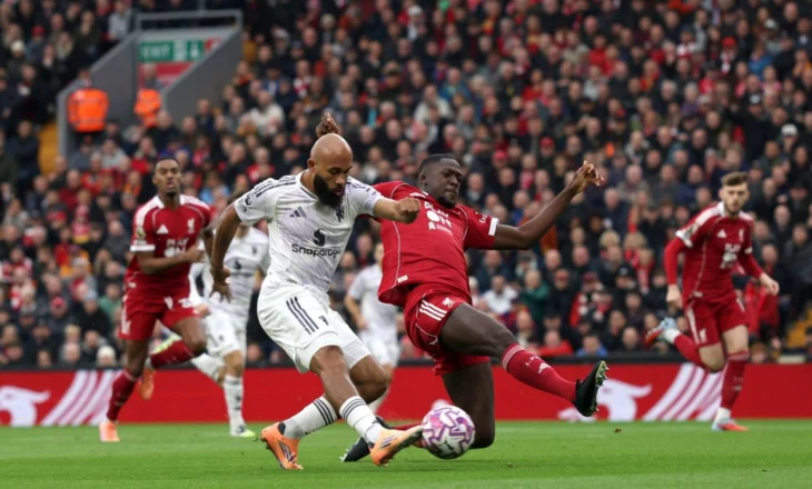 “Djajtë e kuq” zhysin në krizë Liverpool, Slot: Situatë shqetësuese