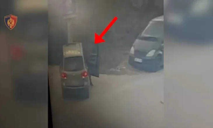 Djegia e makinës në aksin ‘Vorë-Maminas’/ Zbardhet ngjarja, arrestohet autori i dyshuar