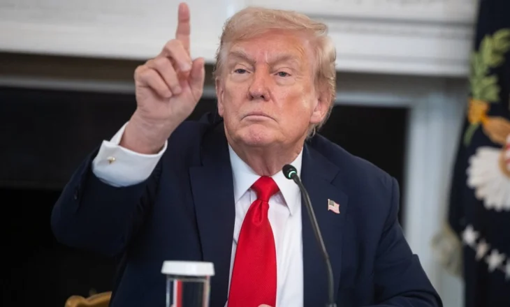 “Do çarmatoset ose ta çarmatosim”/ Trump paralajmëron Hamasin: Ndoshta dhe me dhunë!