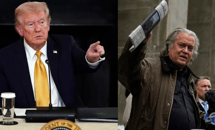 “Do jetë president edhe në vitin 2028”, ish-këshilltari i Trump zbulon planin për t’i dhënë republikanit mandatin e tretë