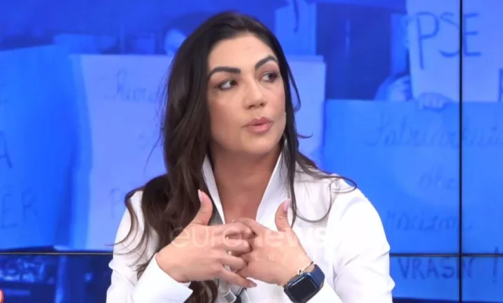 “Do marr mitrolozin dhe do t’i fshij të gjithë”, gazetarja Llabani zbulon kërcënimin e Elvis Shkëmbit dy javë më parë