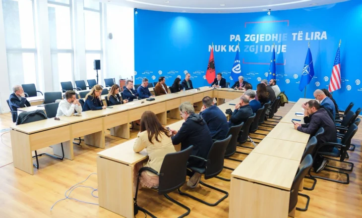 “Do mbështesim kandidat të pavarur”, Berisha pas mbledhjes së Kryesisë: Në zgjedhje do futemi, por emër për Tiranën nuk kemi ende