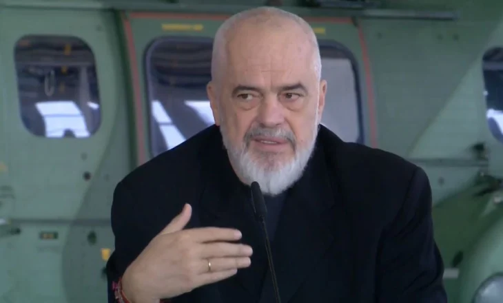 “Do shtrëngojmë masat ligjore për zjarrvënësit”, Rama: Kush humbi banesat dhe krerët e bagëtive nga flakët, do dëmshpërblehet qindarkë për qindarkë