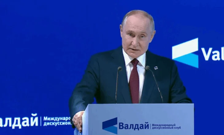 “Do të ishte marrëzi”, Putin: Rusia nuk do të sulmojë vendet e NATO-s