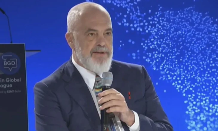 “Do të ishte tragjedi” – Rama mbështet deklaratën e Rubin për luftëtarët e UÇK-së