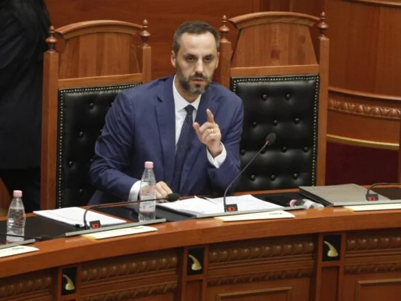 “Do të jetë produkti më i mirë që kemi patur”/ Kodi i ri, Lamallari në Kuvend: Drafti do të marrë dakordësinë e BE-së