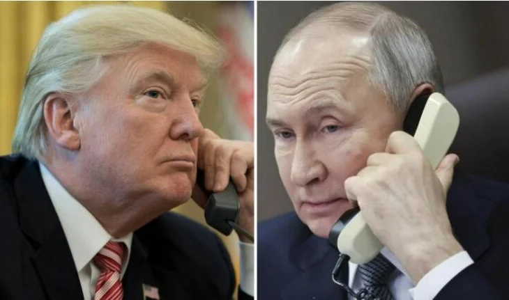 “Do të takohemi në Hungari për t’i dhënë fund luftës”/ Presidenti Trump flet pas telefonatës me Putin…