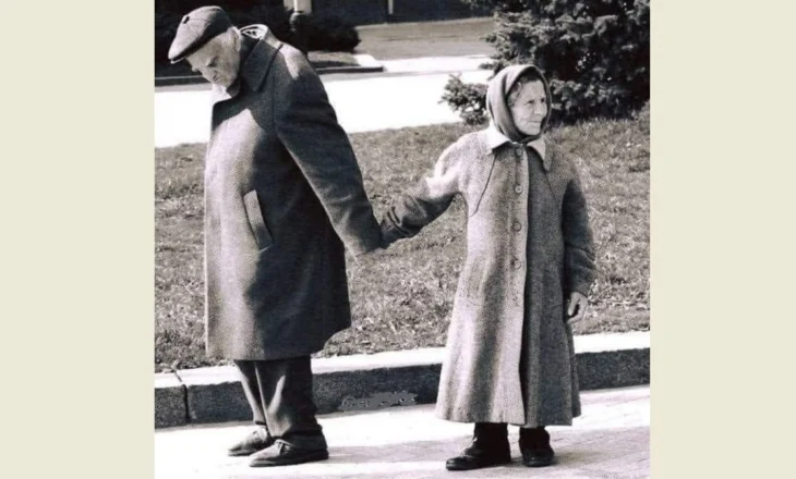 Do të vazhdoj ta dua, sepse, për mua, ajo do të jetë gjithmonë AJO