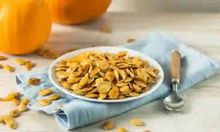 Dobitë shëndetësore të farave të kungullit