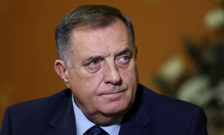 Dodik: Britania, Gjermania dhe Franca kërkojnë të organizojnë revolucion me ngjyra në Serbi
