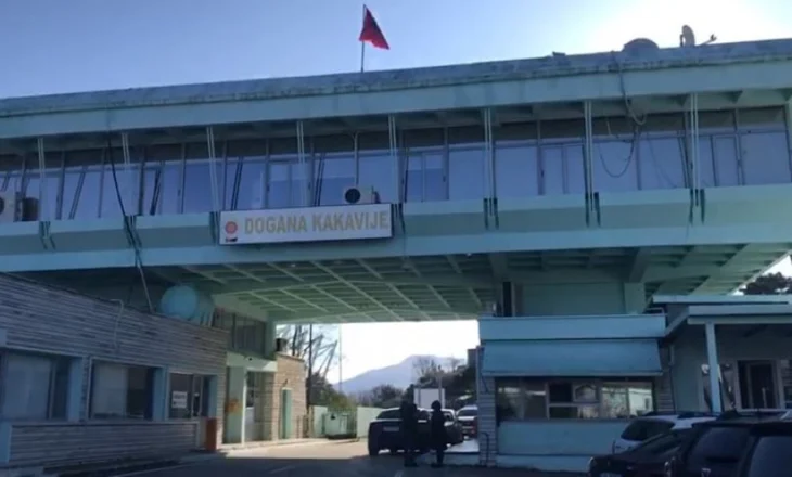 Doganierët grekë në grevë/ Ja cilat pika doganore bllokohen