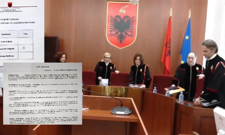 Dokumentet/ Një shenjë më shumë, drejtësi më pak. Pikëpyetjet mbi vendimin e Gjykatës së Lartë në zgjedhjen e anëtarit të Kushtetueses