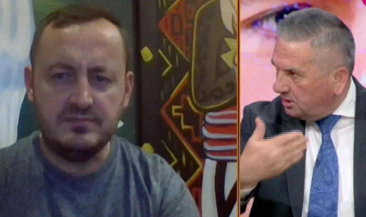 “Doli i çarmatosur dhe i rrahur”, Beqiri zbulon detajet: Ndrea Prendi doli me sy të nxirë nga zyra e Berishës, pasi..