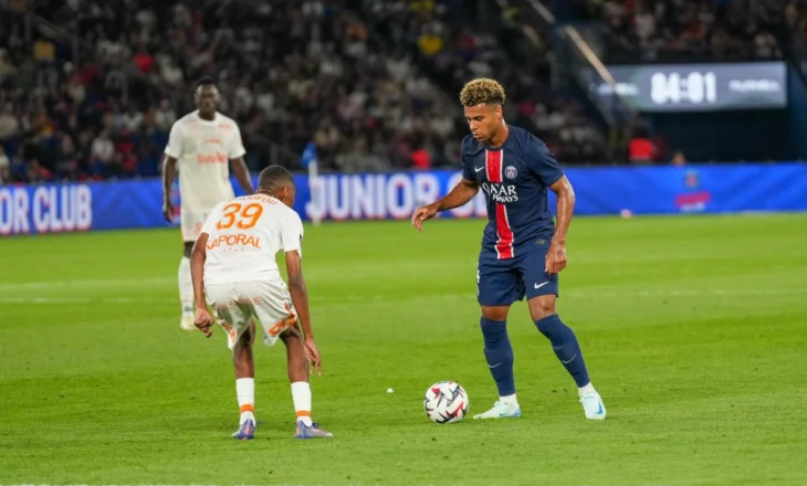 Doli nga fusha mes lotësh pas dëmtimit, PSG humbet për disa javë talentin francez